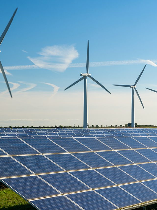 Tipos de energia: entenda o conceito