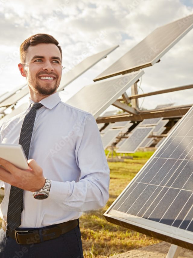 Saiba como ganhar dinheiro com Energia Solar