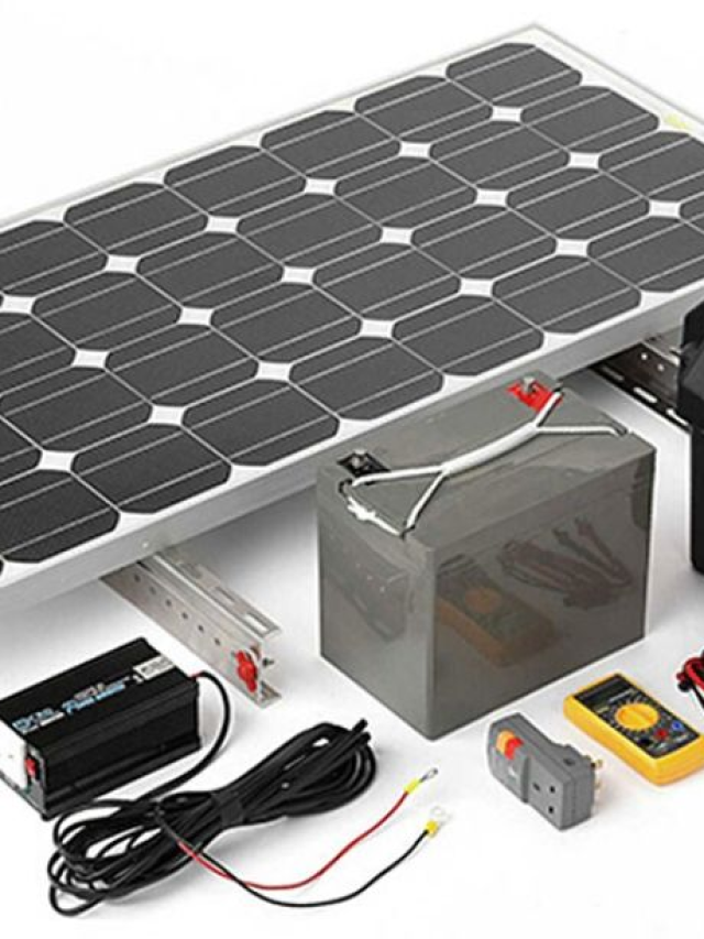 Armazenamento de Energia Solar: Como funciona e quais as vantagens?