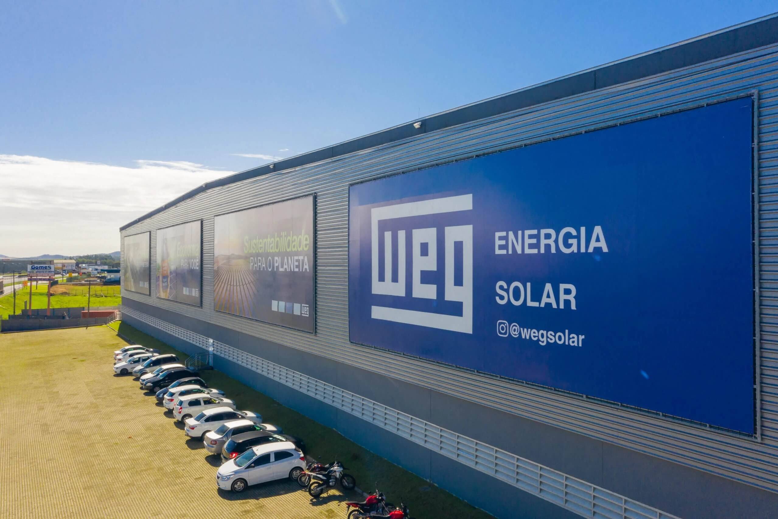 Saiba Tudo sobre a WEG.