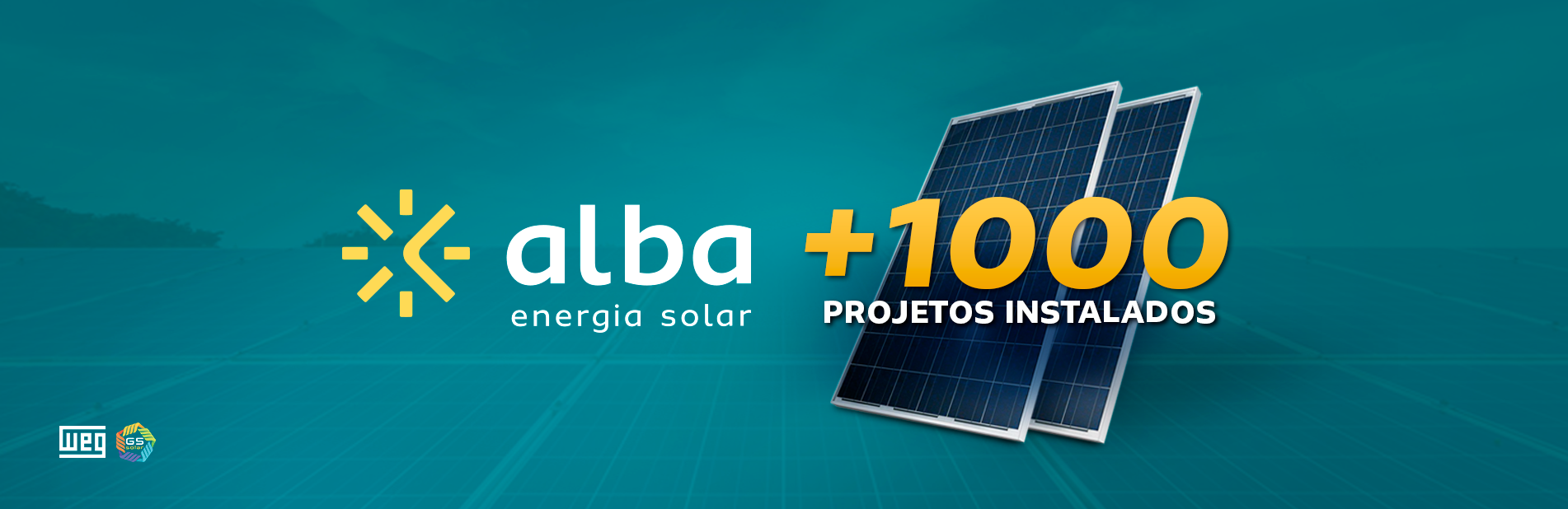 ALBA | Energia Solar | Economize Até 99% Na Conta De Luz