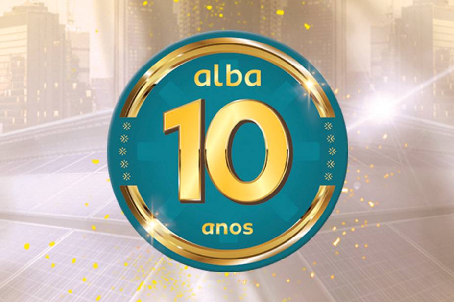 10 anos da Alba Energia