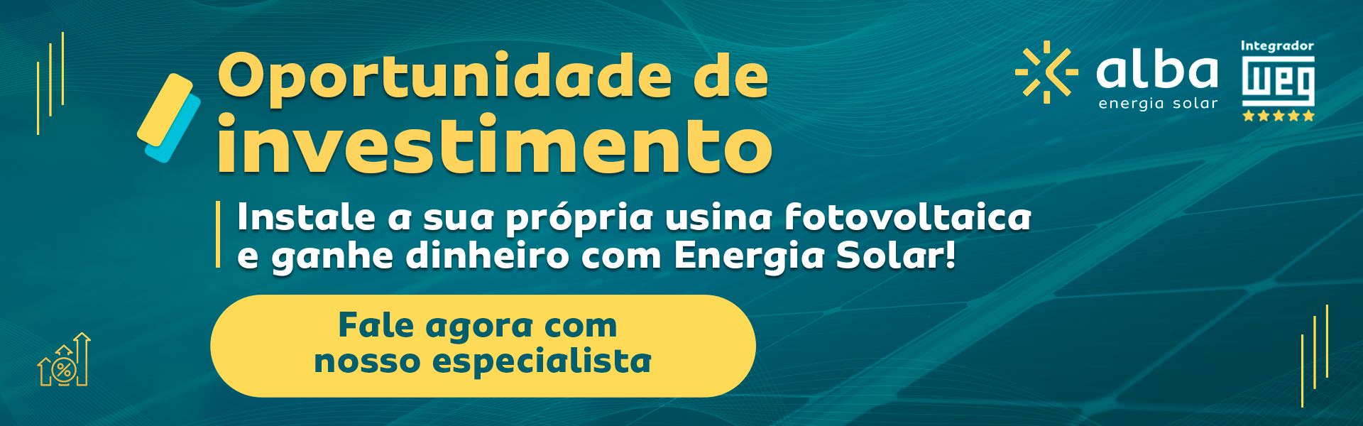 ganhar dinheiro energia solar