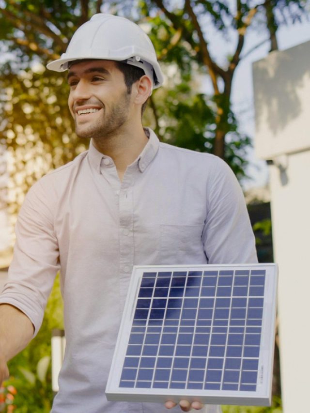 Etapas para implementar um projeto de energia solar fotovoltaica