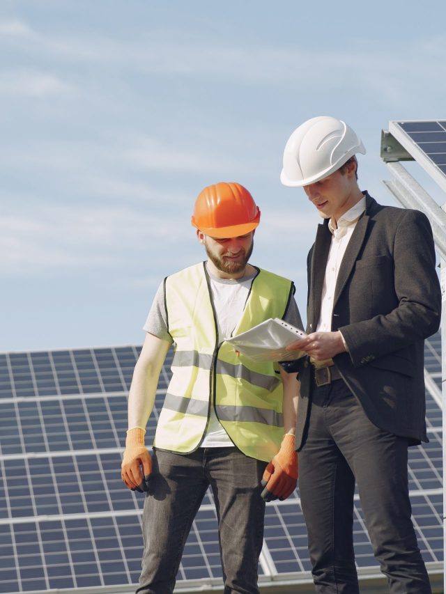 Como funciona o seguro para energia solar