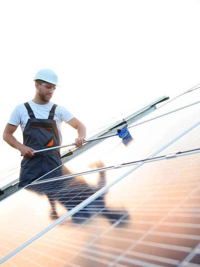 Tudo que você precisa saber sobre a manutenção da energia solar