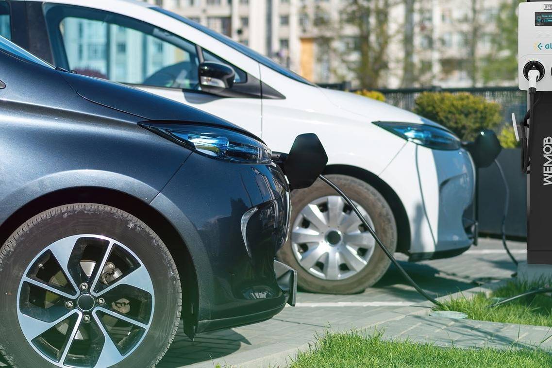 A proposta da instalação de estação de recarga em condomínios é ter o conforto, praticidade, autonomia e segurança de recarregar o seu veículo no seu lar.