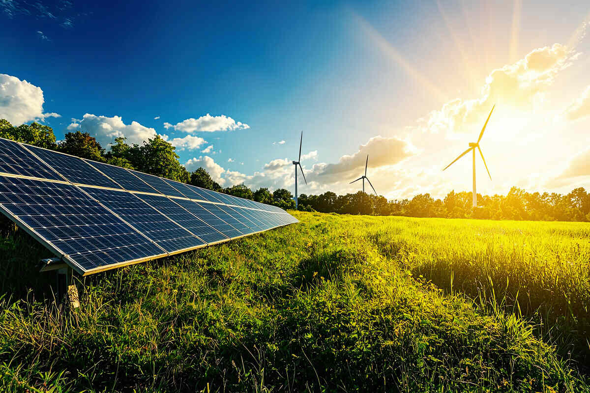 Futuro global e matriz energética.