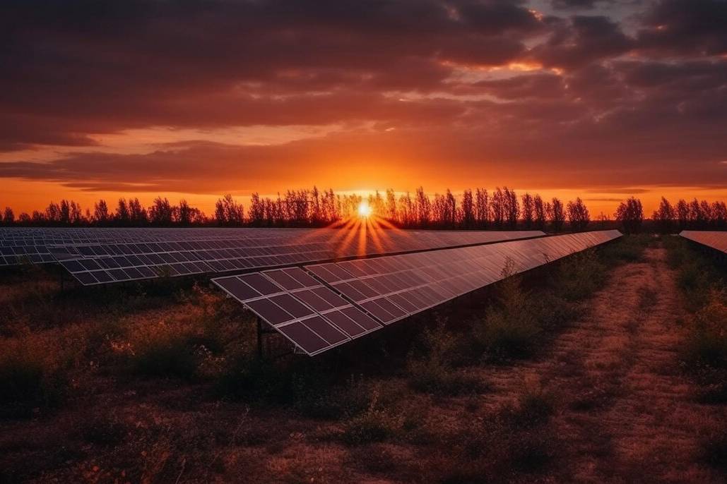 Sistema híbrido no agronegócio.