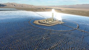 Ivanpah Solar Electric Generating System – EUA