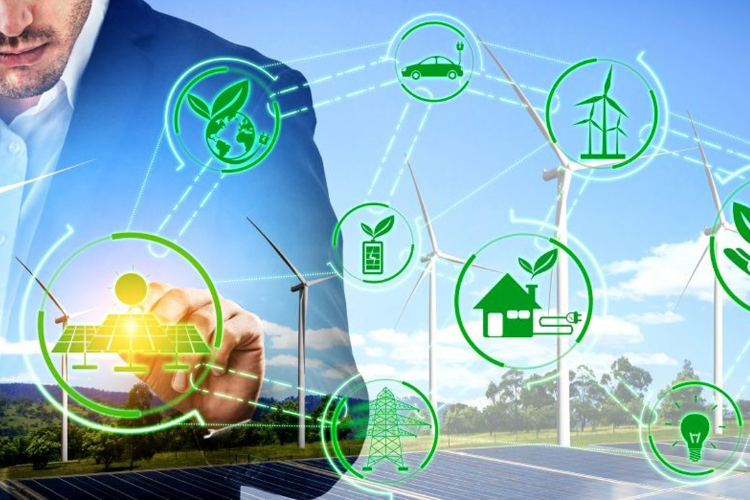 imagem de varios ecos