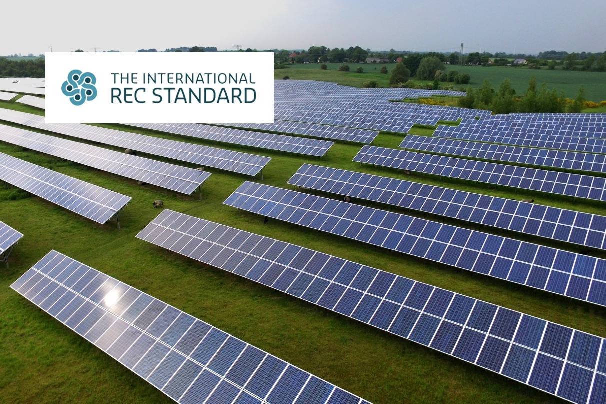 Conheça sobre o certificado I-REC e qual a sua importância.