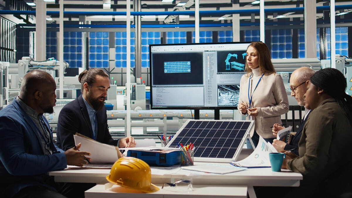 Garantia de inversor solar.