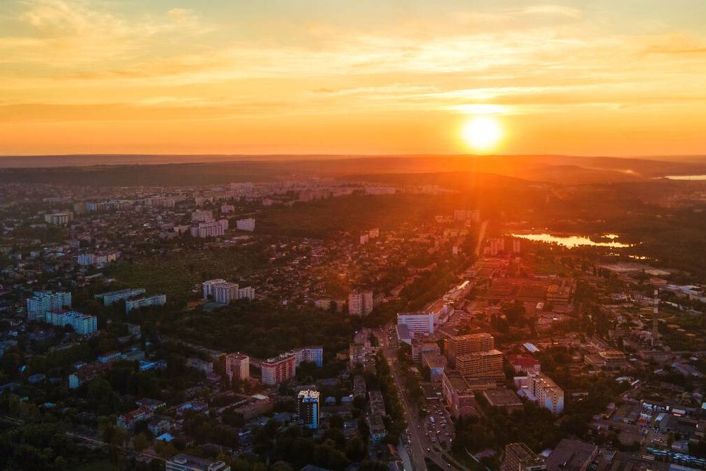 Sustentabilidade e inovação em São José dos Campos.