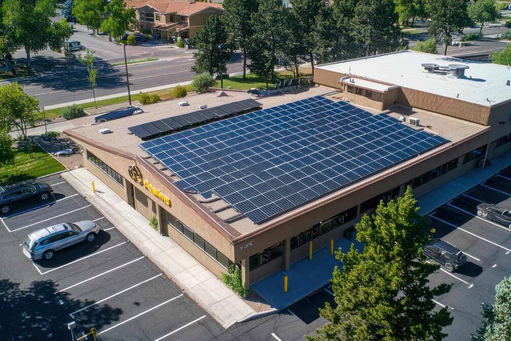 Baterias para supermercados.