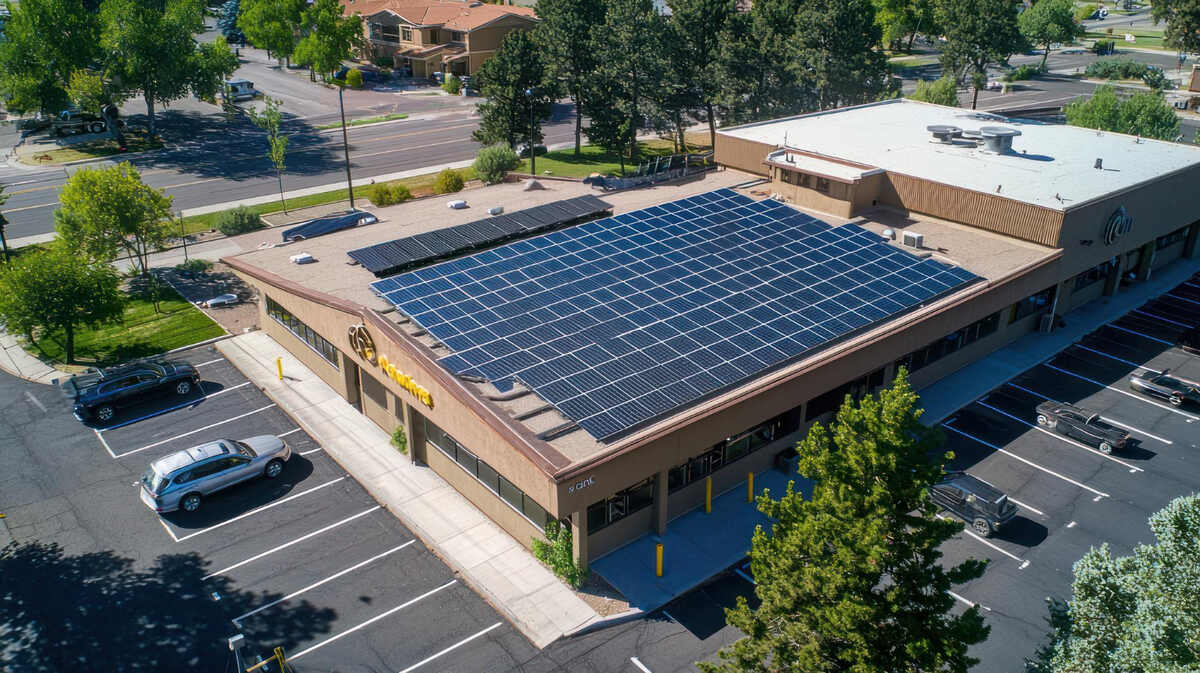 Baterias para supermercados.