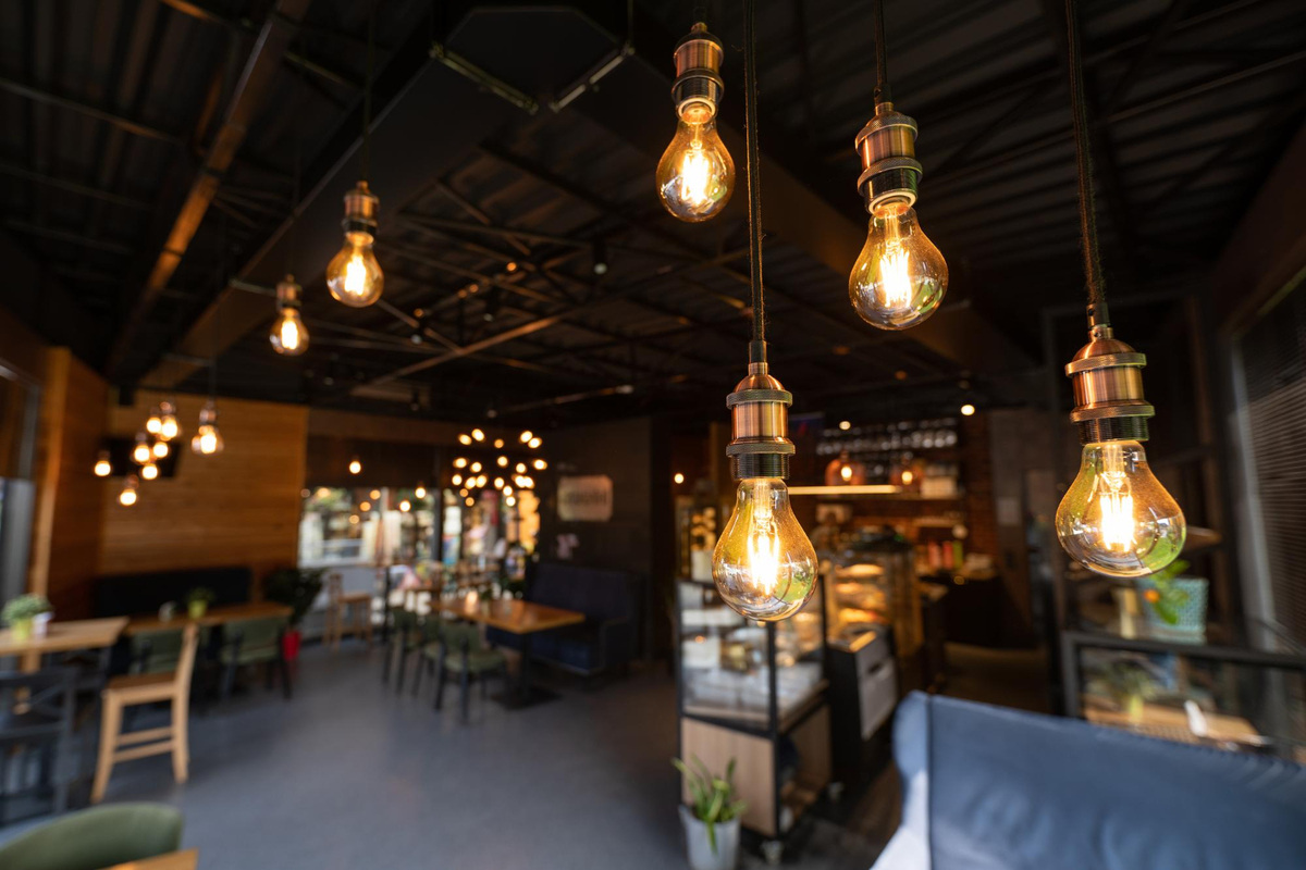 Backup de energia para restaurantes