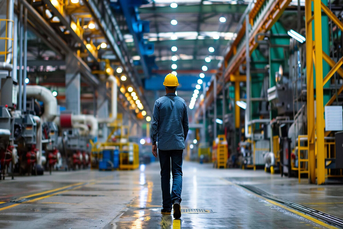 Custos com energia elétrica no terceiro turno.